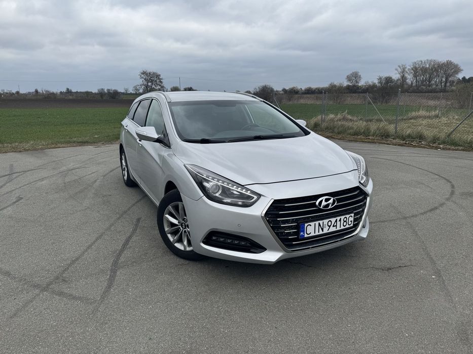 Hyundai i40 Zadbany serwisowany