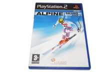 Gra Alpine Skiing 2005 Sony Playstation 2 (Ps2)