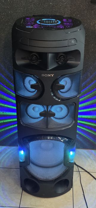 **Głośnik Sony MHC-V81D - Stówka Grudziądz**