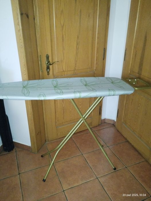 Deska do prasowania skladana
