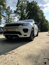 Land Rover Discovery Sport 2019