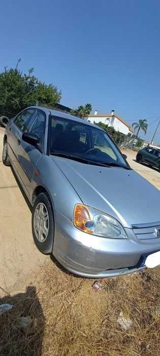 Honda Civic 1.4 ano 2000