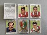 Cromos Panini