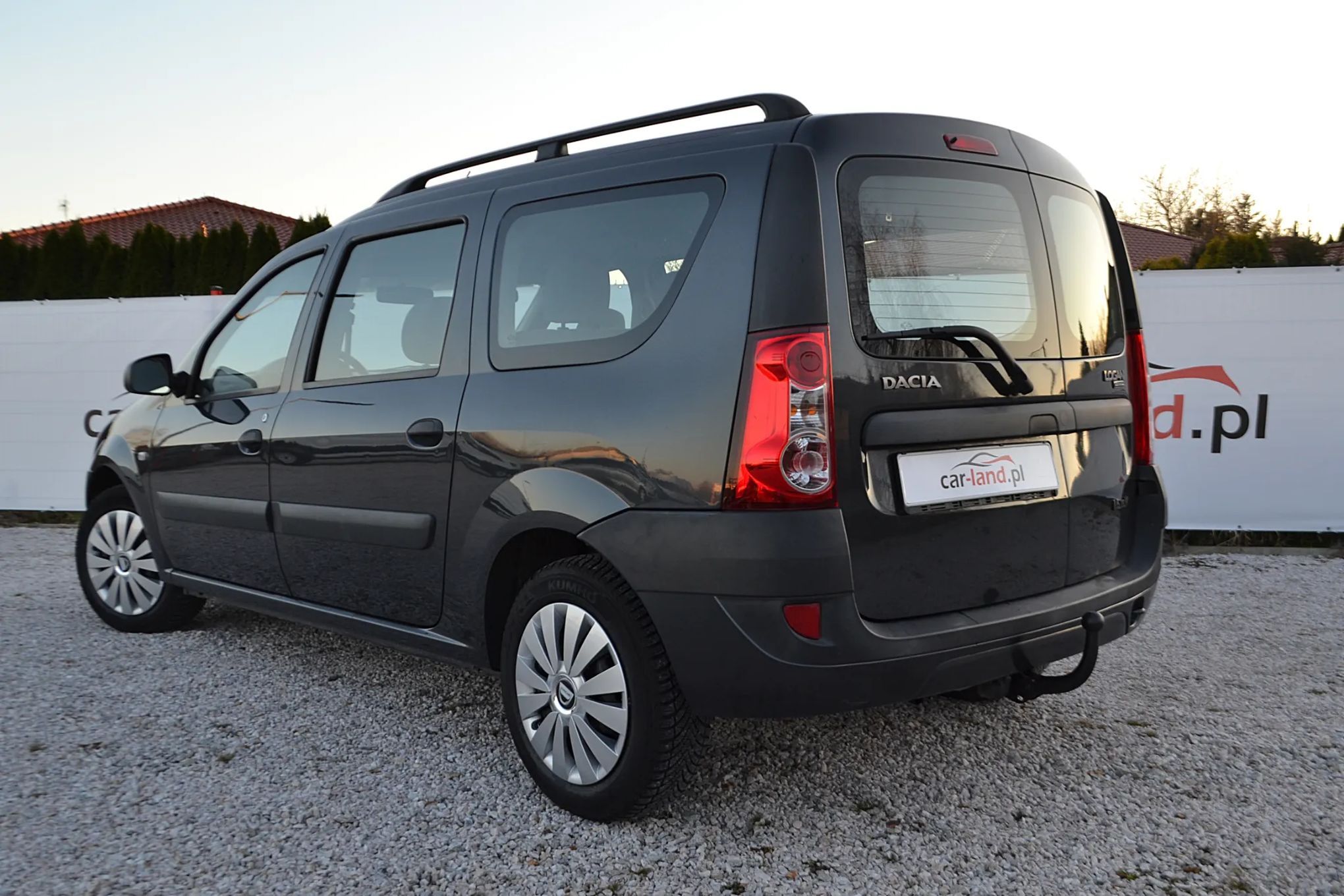 Dacia Logan 1.6 * 105 KM * Klimatyzacja *Zadbana