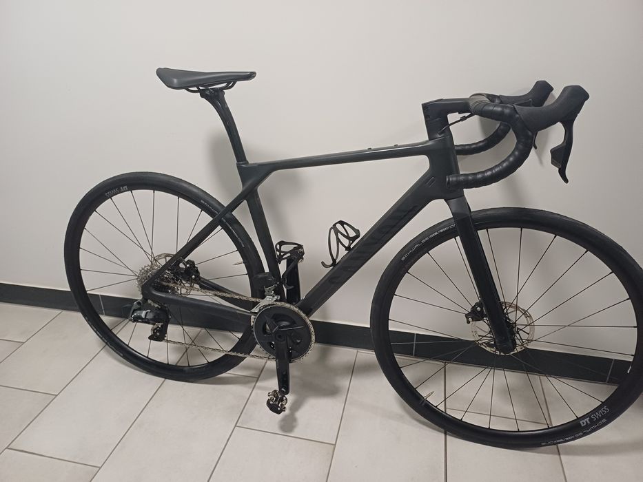 Canyon endurance cf7 Sram axs  elektronika