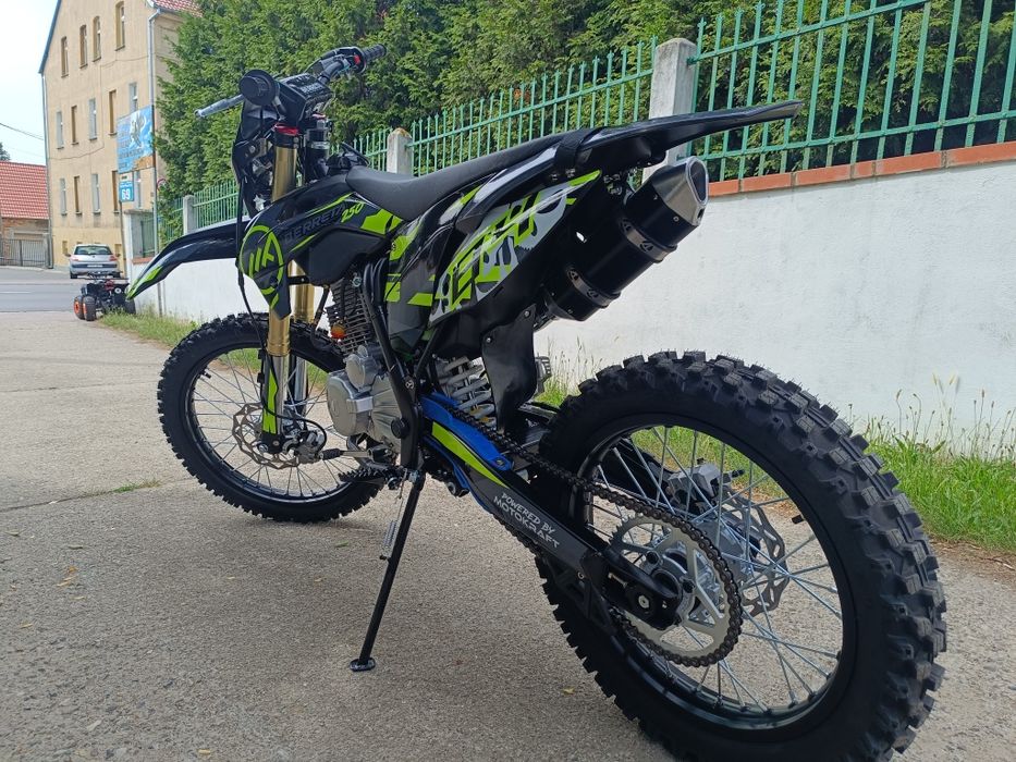Duży CROSS BERETTA 250cm MOCNY Nowy Gwarancja RATY Transport ATR MOTO