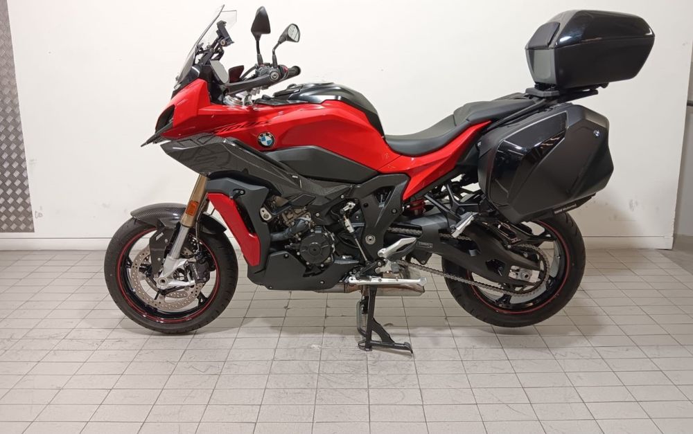 s1000xr troco por mota de pista