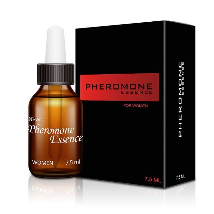 CZYSTE FEROMONY damskie PHEROMONE ESSENCE bezwonne bardzo skuteczne