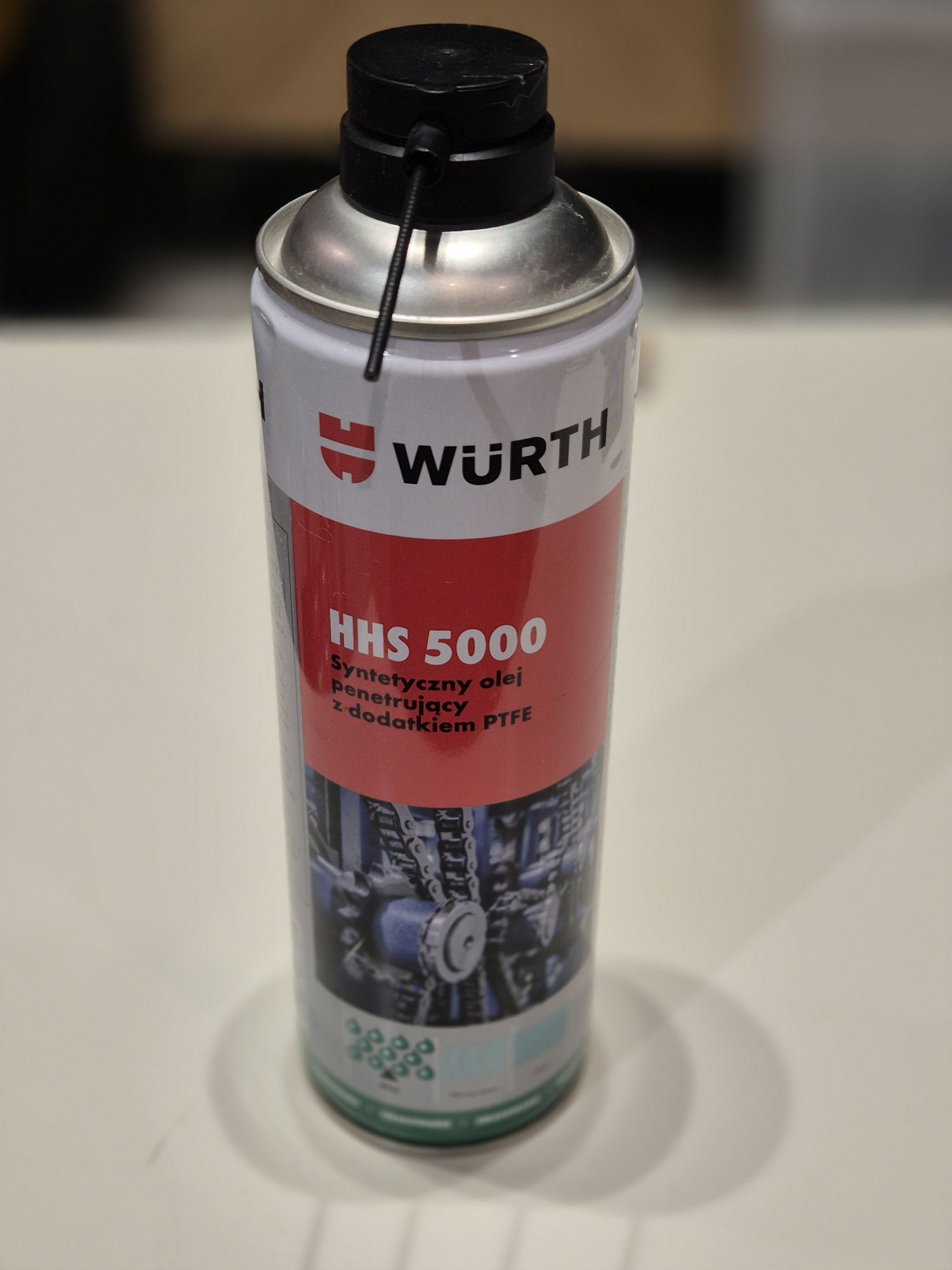 Smar adhezyjny Wurth HHS 5000