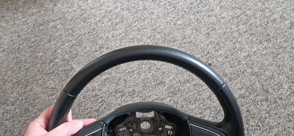 Мультикермо, руль, Шкода Октавія А7