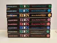 Manga - Eden - Tomy 7-14 - PL EGMONT