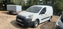 Citroen Berlingo 2017 com apena 132 mil kms