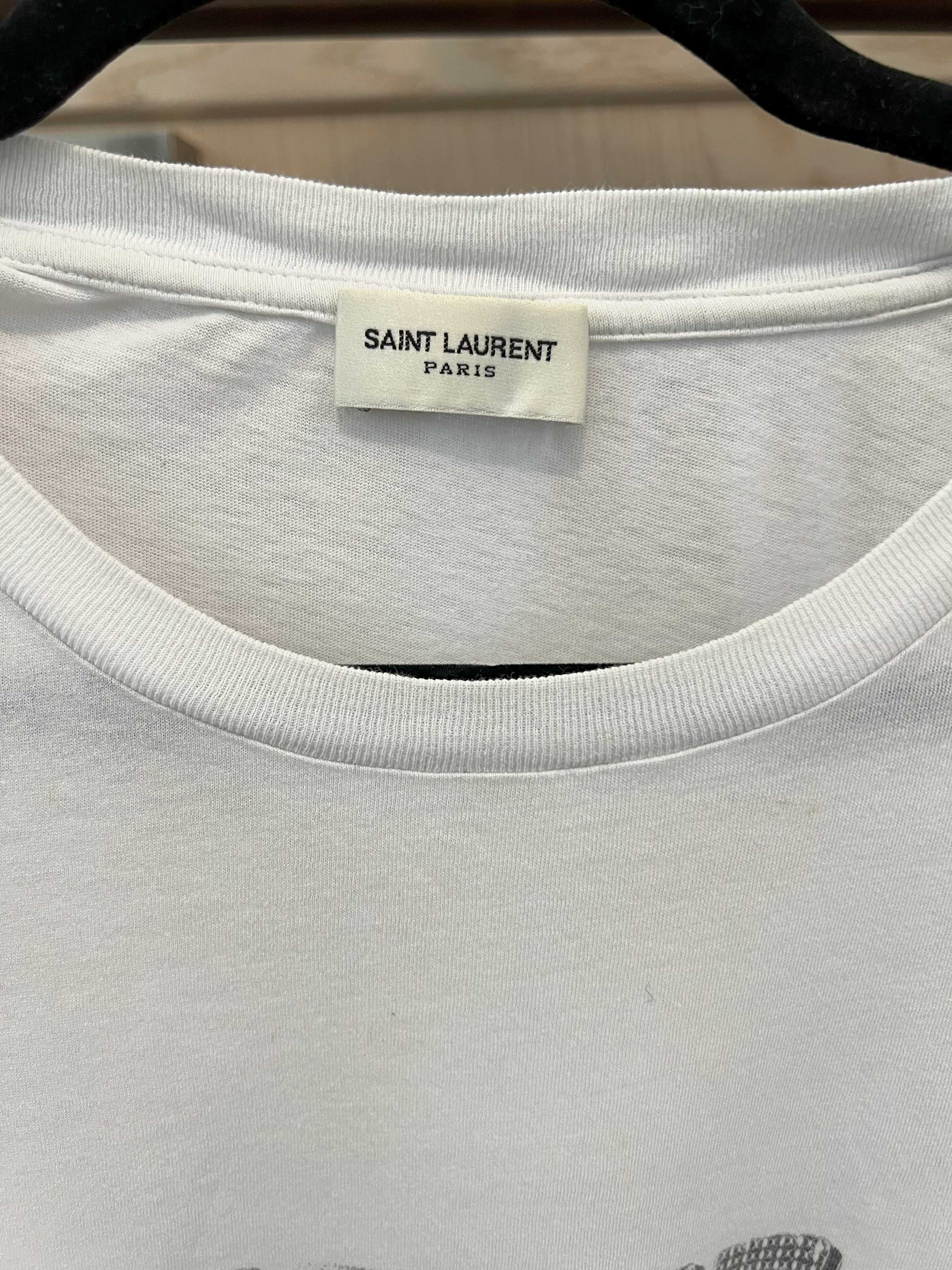 Оригінальна футболка Yves Saint Laurent