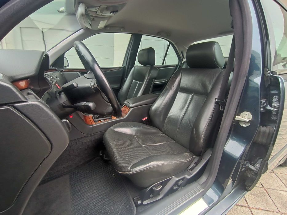 MERCEDES e 220 cdi 143cv w210 nacional , manual