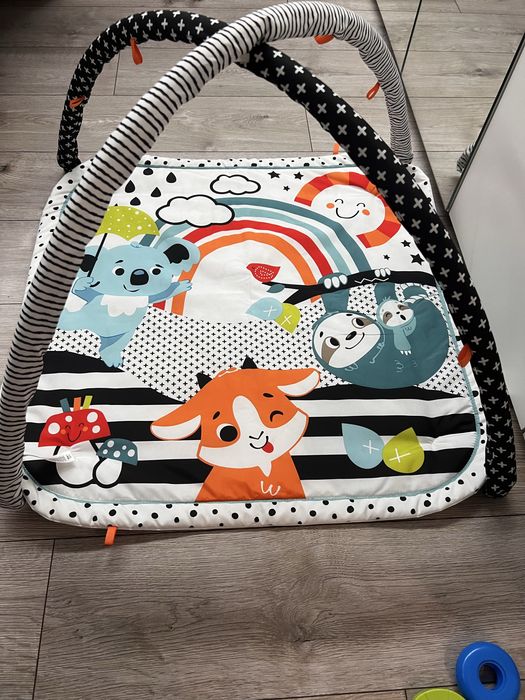 Розвиваючий ігровий килимок Fisher-price