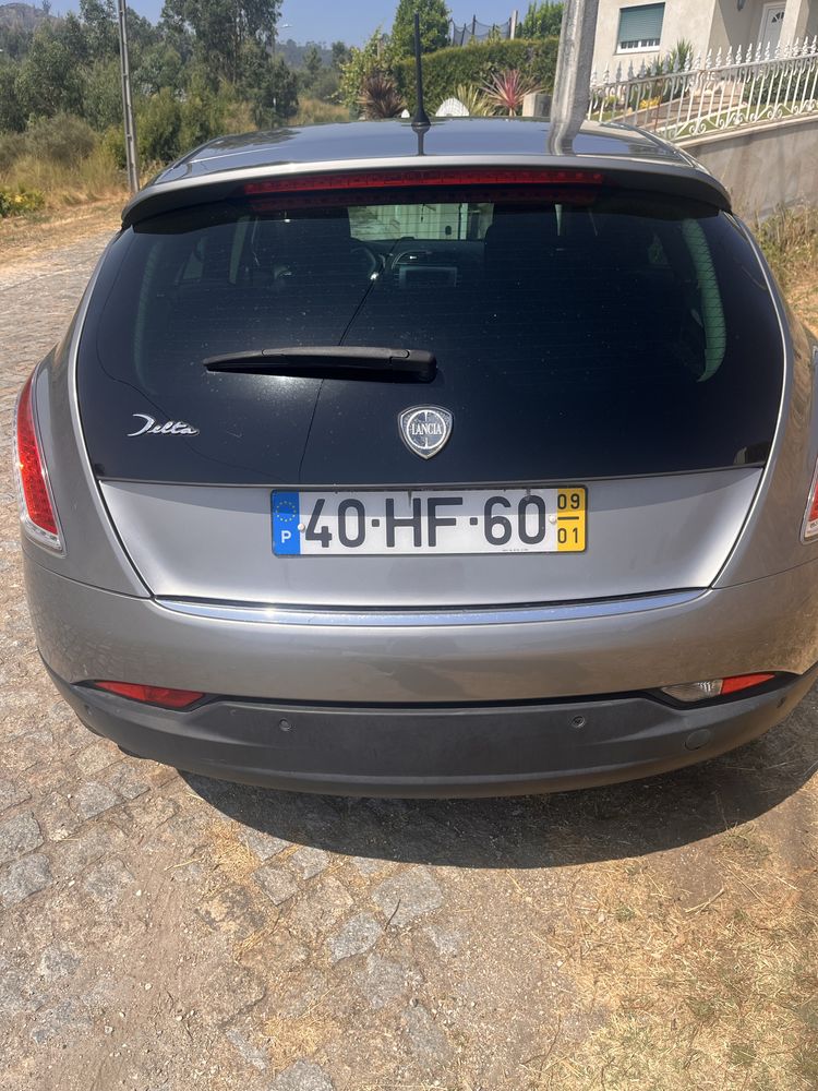 Lancia Delta Nacional