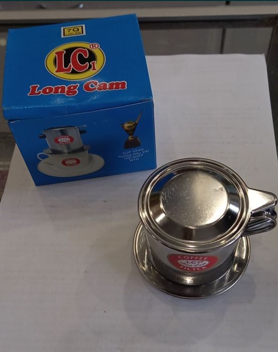 Вьетнамская финка, фильтр для кофе Вьетнам, в'єтнамська фінка