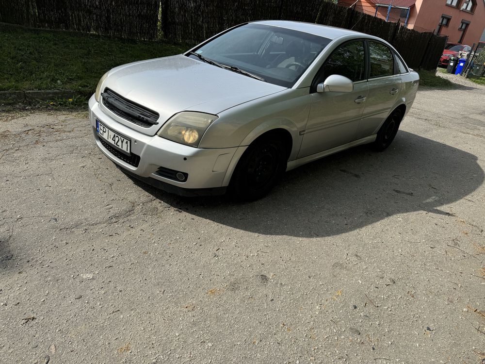 Opel Vectra C 3.2 v6 Gaz