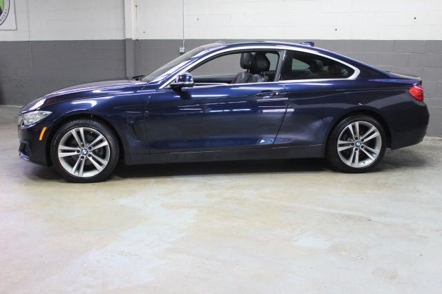 2017 BMW 4 Series 430i xDrive