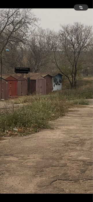 Здам в аренду гараж Запоріжжя Александрівський район