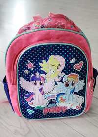 Plecaczek my  little pony