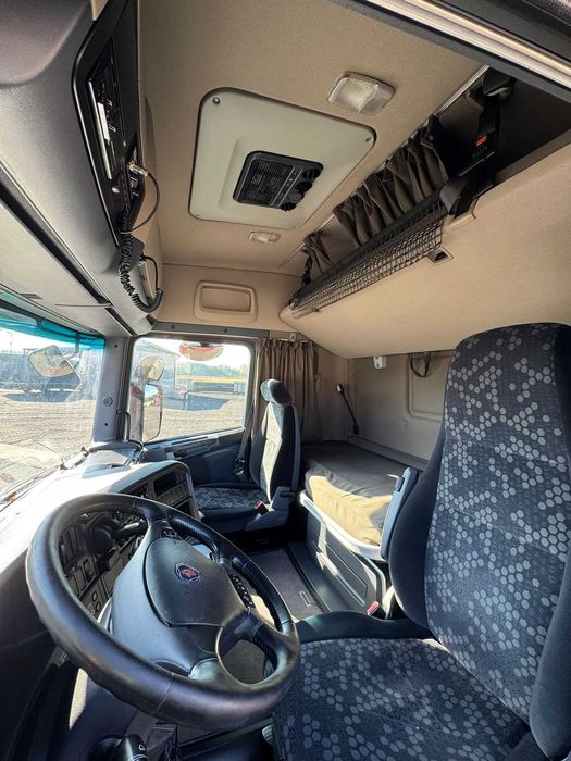 SCANIA R410  2016 , standard