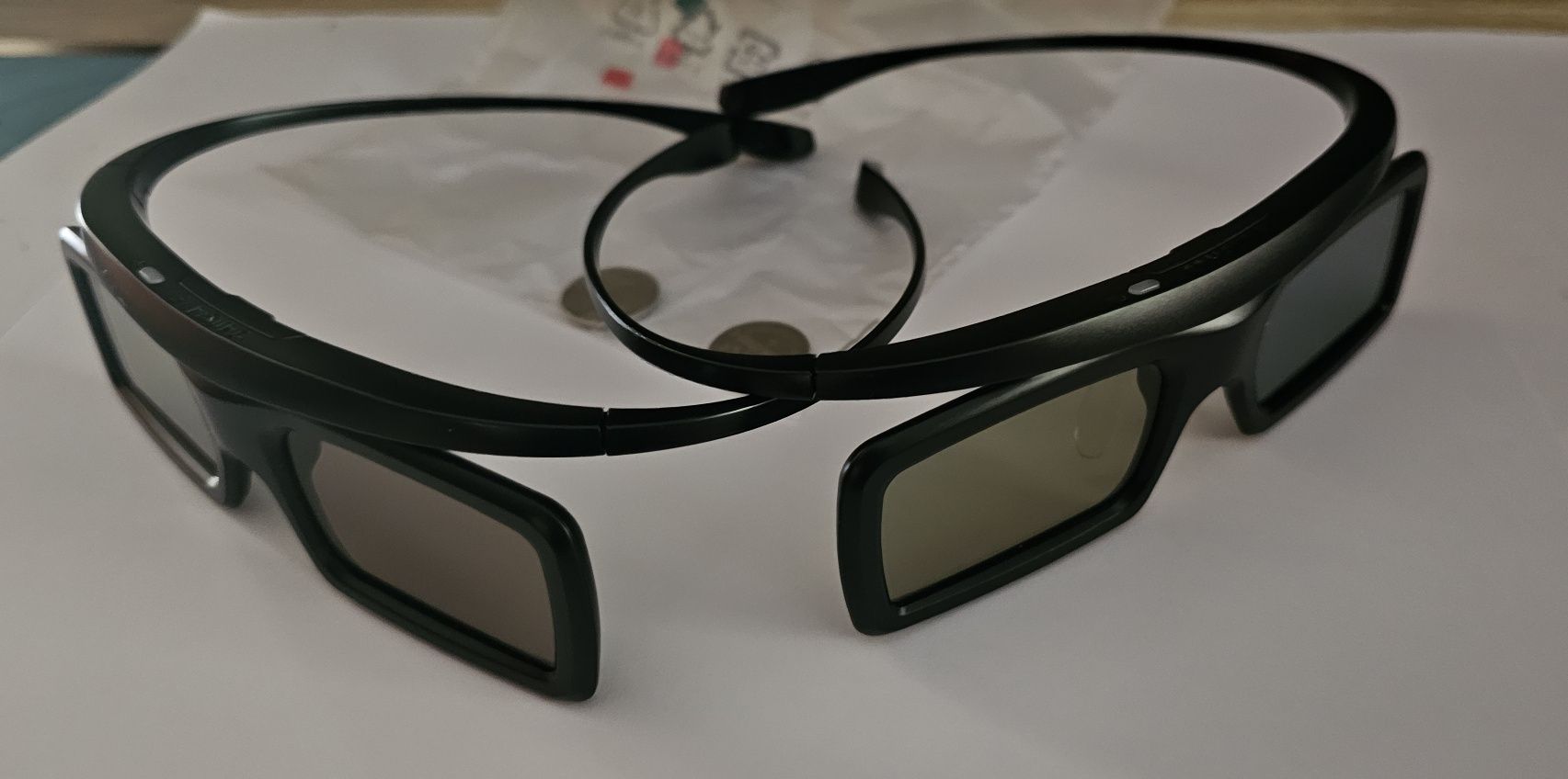 Okulary 3D Samsung SSG-5100GB