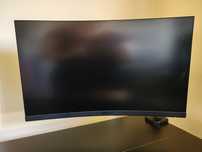 Monitor MSI G32C4X 31.5" 1920x1080px 250Hz 1 ms Curved