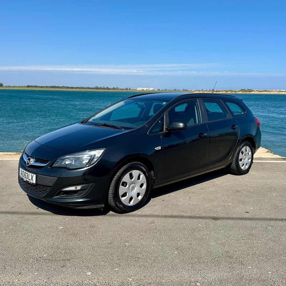 Astra 1.4 Gasolina apenas 130.000 kms 2015 IMPECÁVEL!