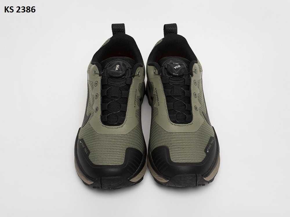 Кросівки Nike Wildhorse 8 Green. Арт: KS 2386