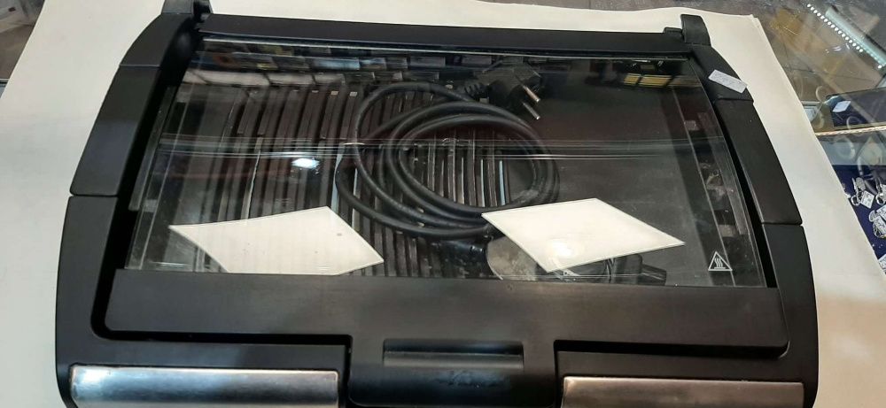 Gril Silver Crest STGG 1800 A-2 --- Komis Madej Gorlice ---