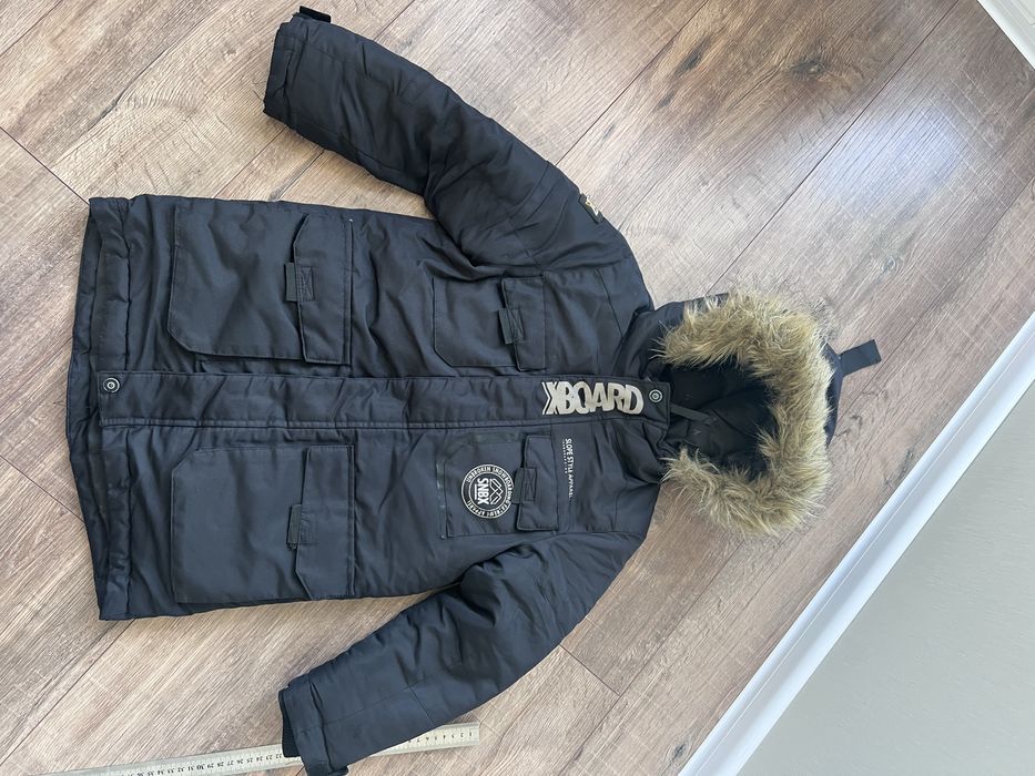 Куртка зимова reserved 128