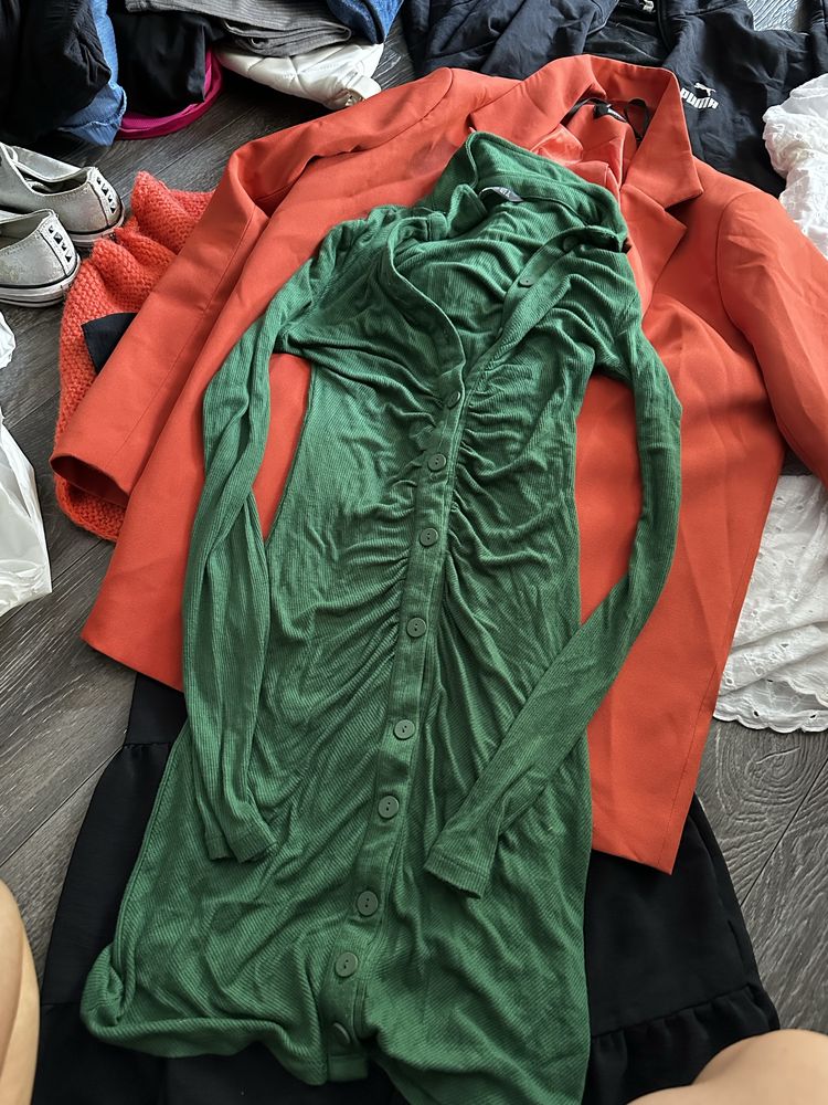 Пакет вещей zara