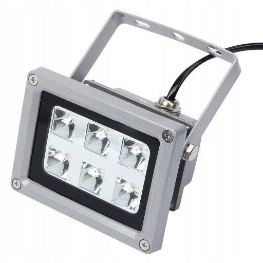 Lampa UV LED do utwardzania żywicą druki 3D