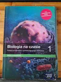 Podręcznik do klasy 1 Biologia na czasie, podstawa