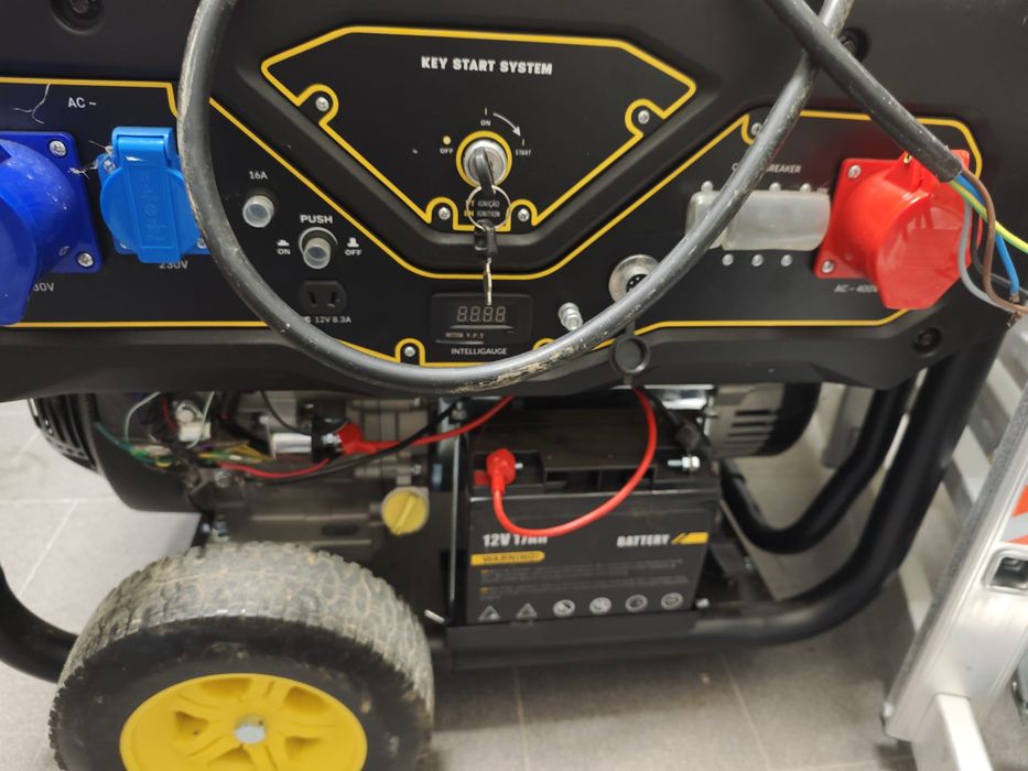 Gerador vito Gerador 8KVA