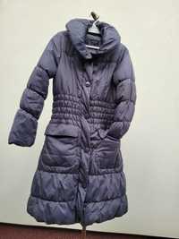 Ciepła kurtka na zimę 38 reserved M długa kurtka