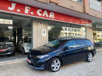 Toyota Auris Touring Sports 1.4 D-4D Com+P.Sport
