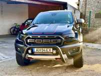 FORD RAPTOR 2021 Nacional - Full Extras - Topo de Gama