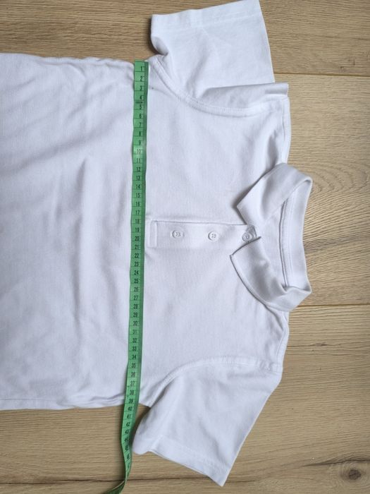 T-shirt George bawełna roz.140 stan bdb