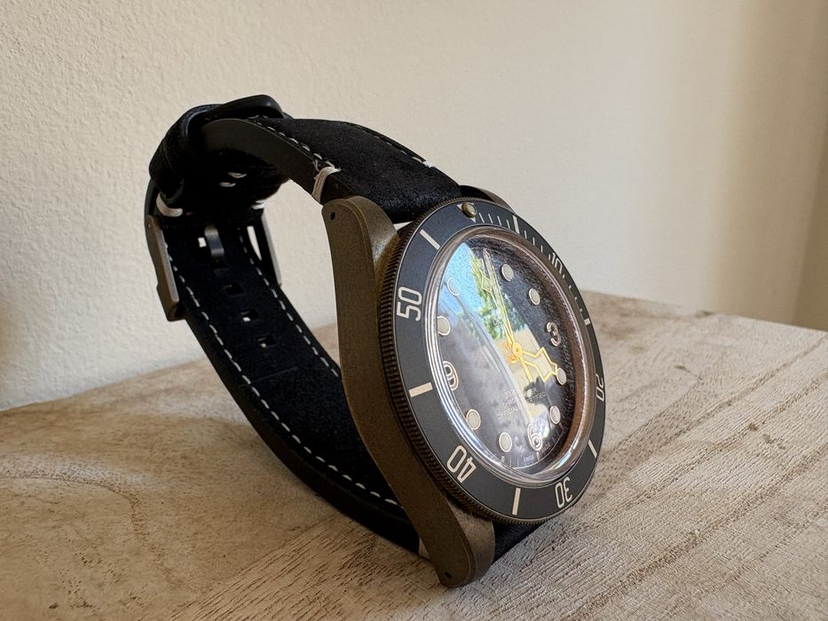 Tudor Black Bay Bronze