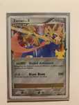 Zacian X karta holo promo
