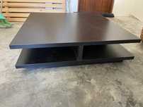 Mesa de sala Preta