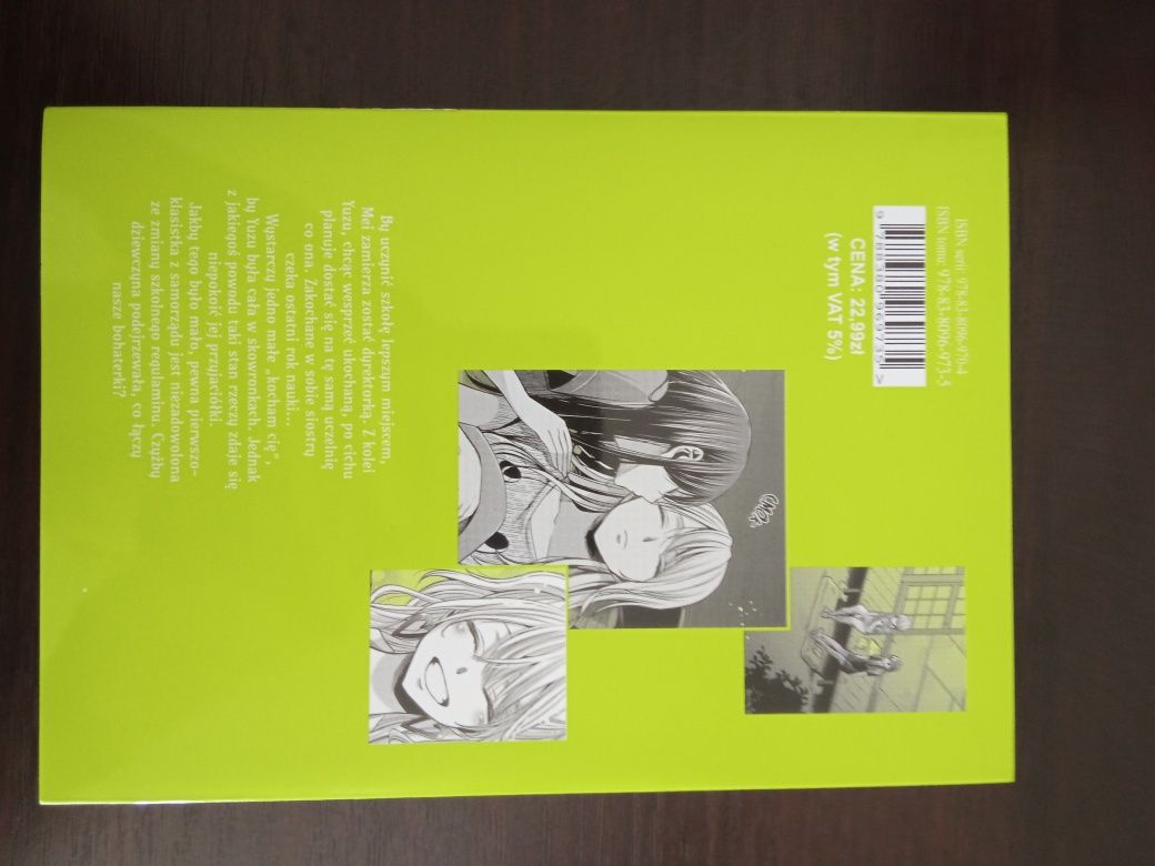 Manga - Citrus+ tom 2