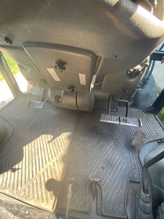 Ciągnik rolniczy Zefir 85