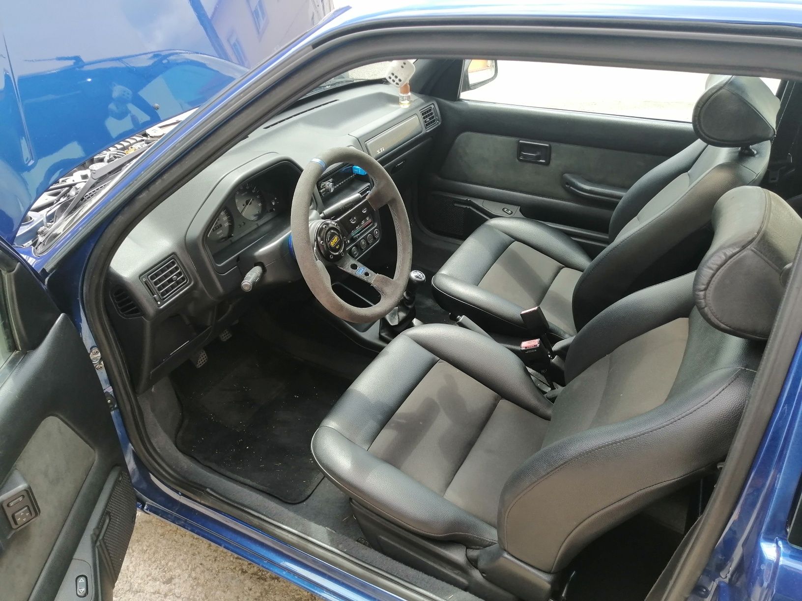 Peugeot 106 Xsi - possivel troca