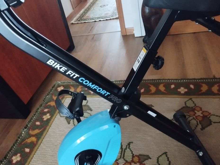 Bicicleta Estática como nova