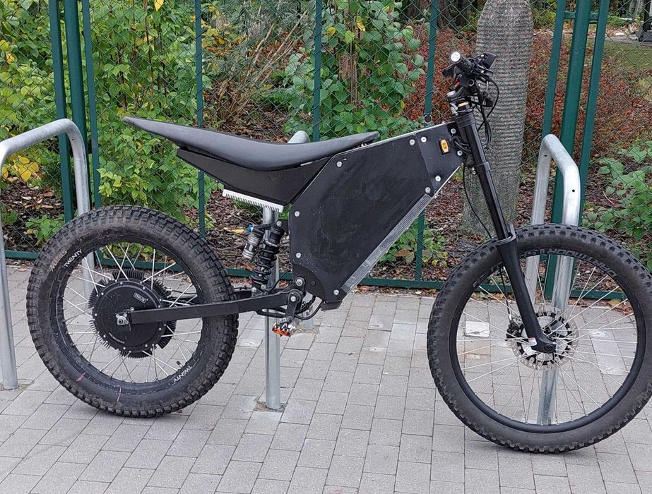 monster e bike Vector typhoon