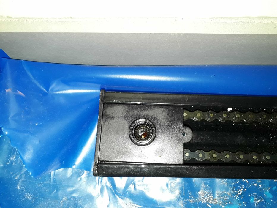Motor para portão OHMline