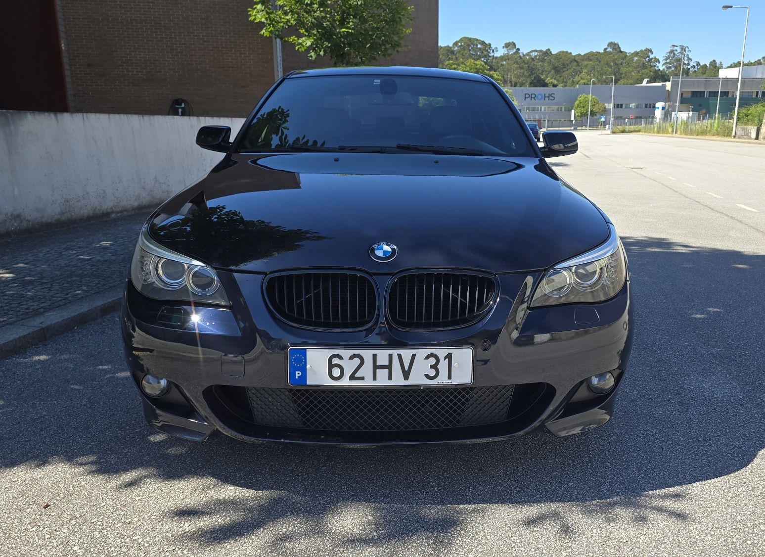 BMW 520d Pack M original Cx Manual